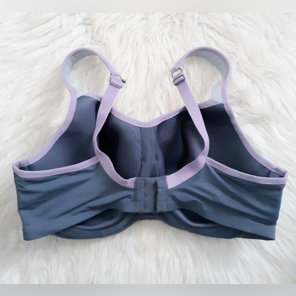 Panache Wired Lined Sports Bra 38E(DD) - Picture 5 of 7